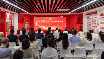 网格联建聚合力 惠民强企零距离——常州人社