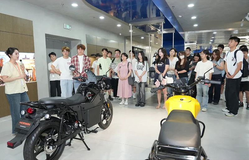 政校企携手促发展 产才城共融向未来——天宁