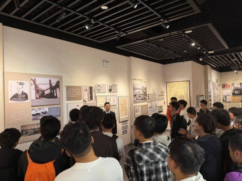 【人才活动】感知城市底蕴 播撒留常种子“青